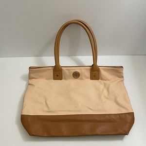Tory Burch Leather Tote